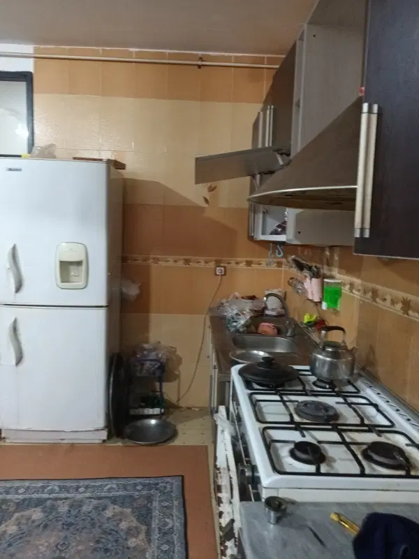 خانه‌ ۱۰۵متری خیابان دهقان