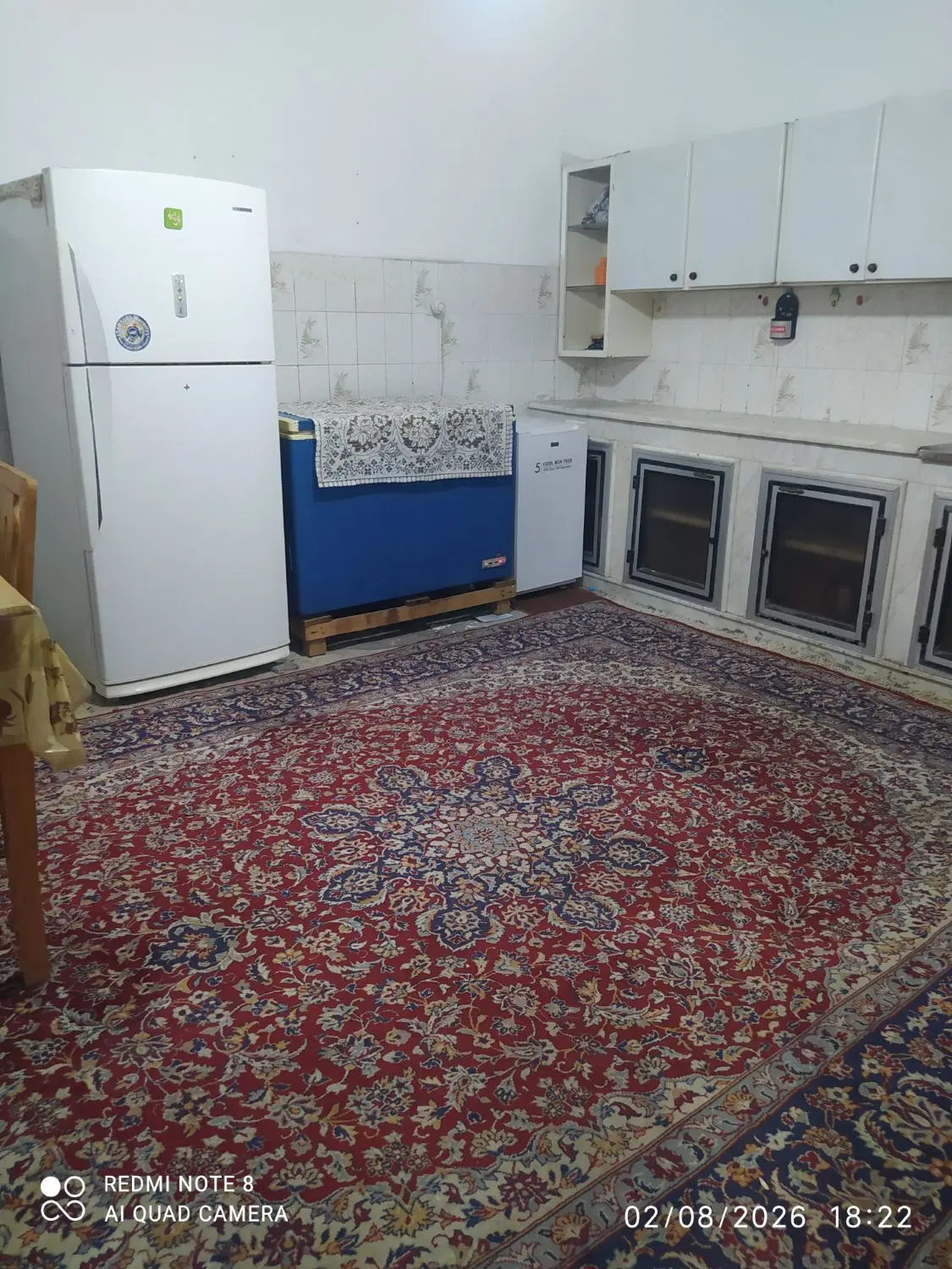 ویلای مبله نزدیک ساحل ریشهر