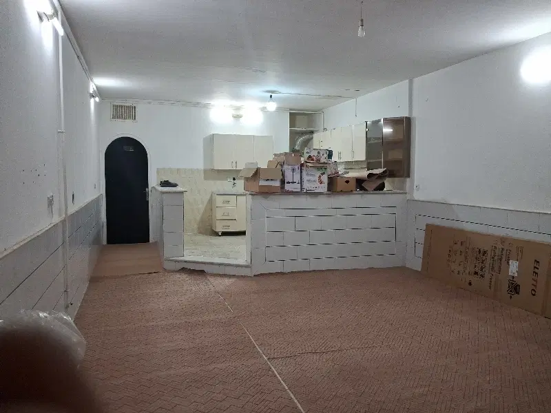 زیر زمین مسکونی
