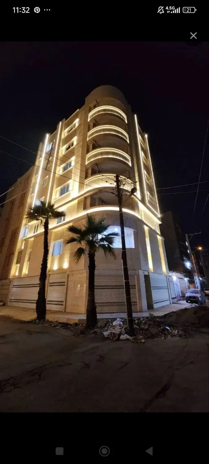 آپارتمان در کیانپارس شرقی