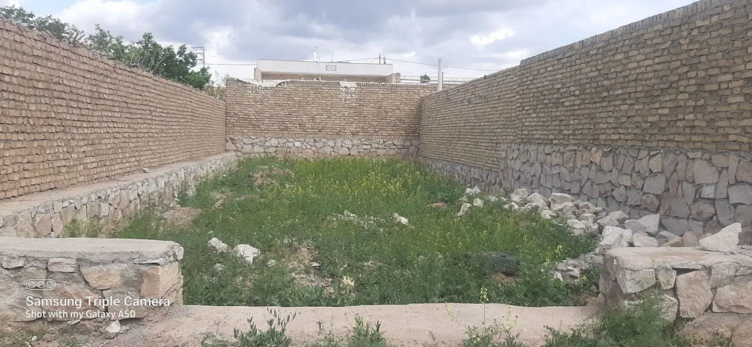 زمین ۱۶۷ متری ابارش