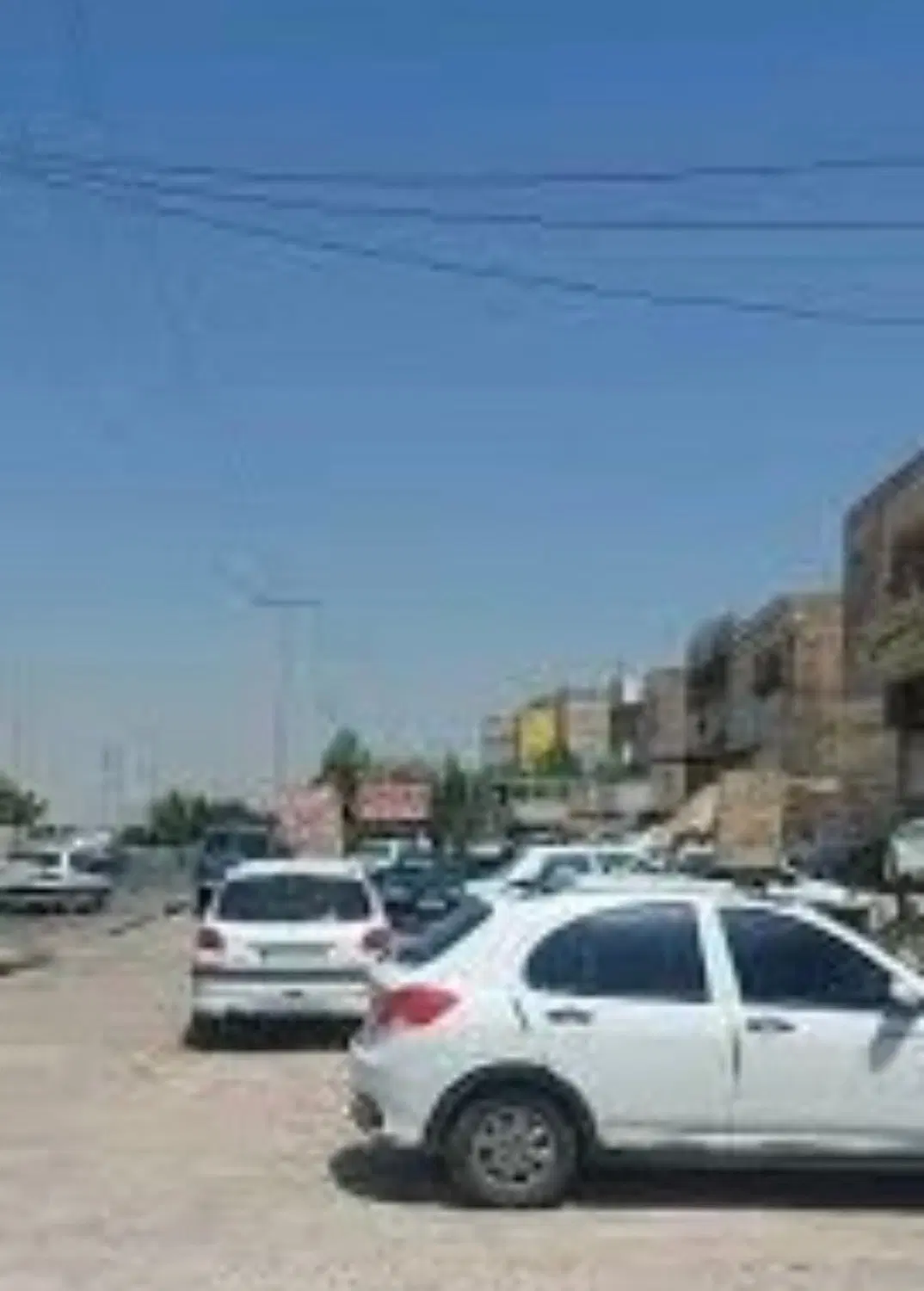 فروش زمین تجاری مسکونی۲۶۰متری دو‌بر بلوارحافظ صدرا
