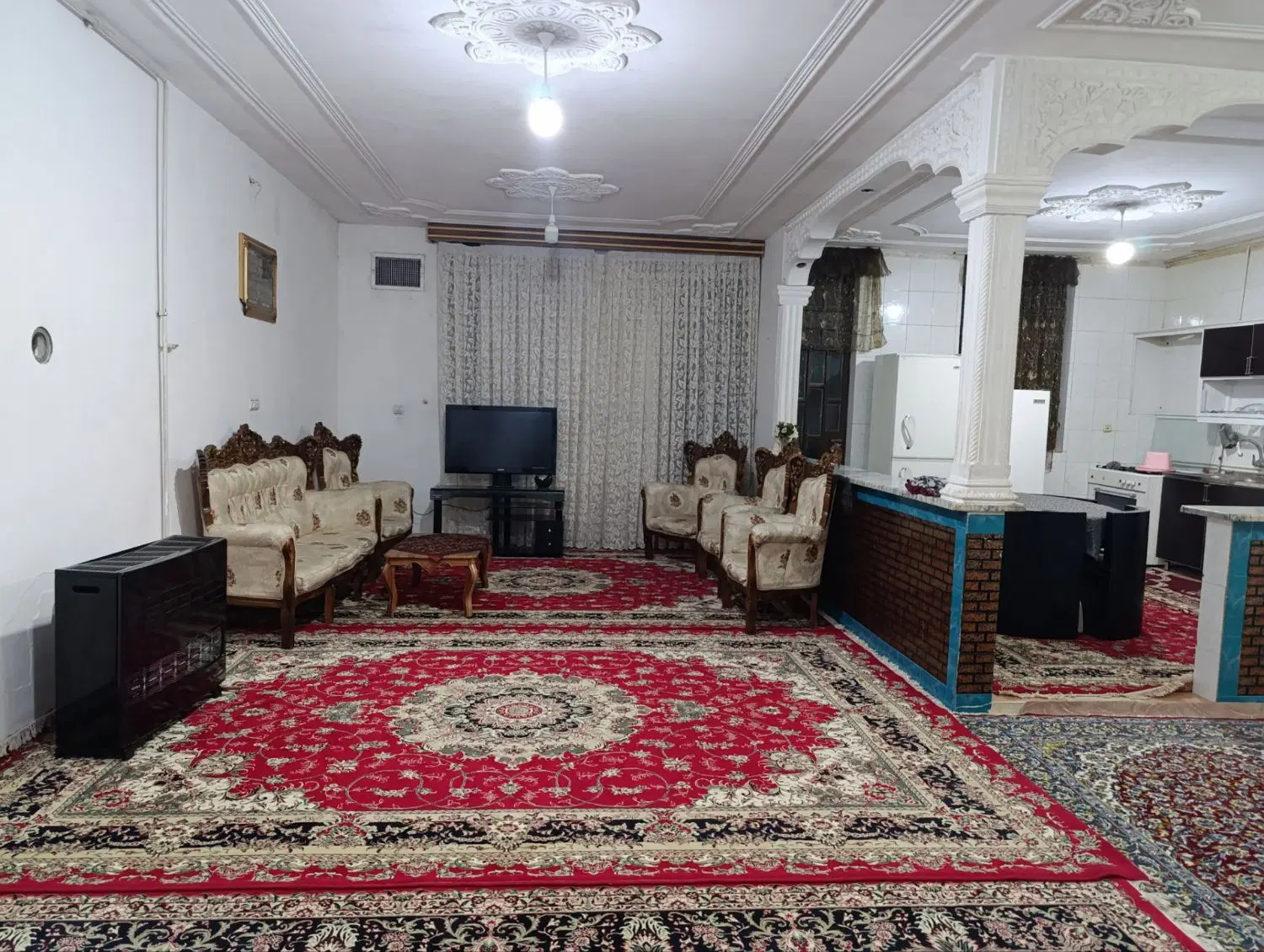 اجاره خانه روزانه