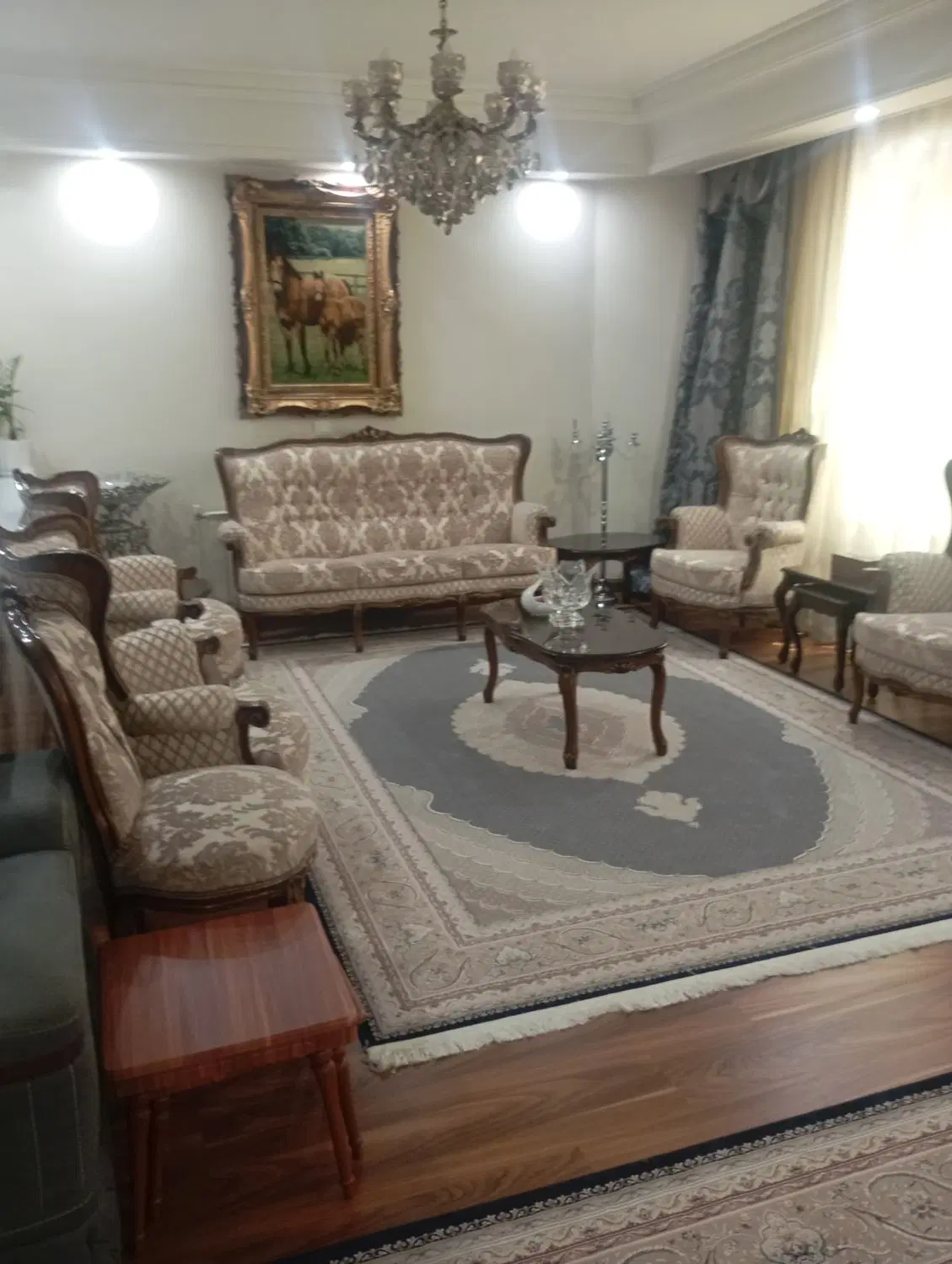 آپارتمان 146 طبقه همکف