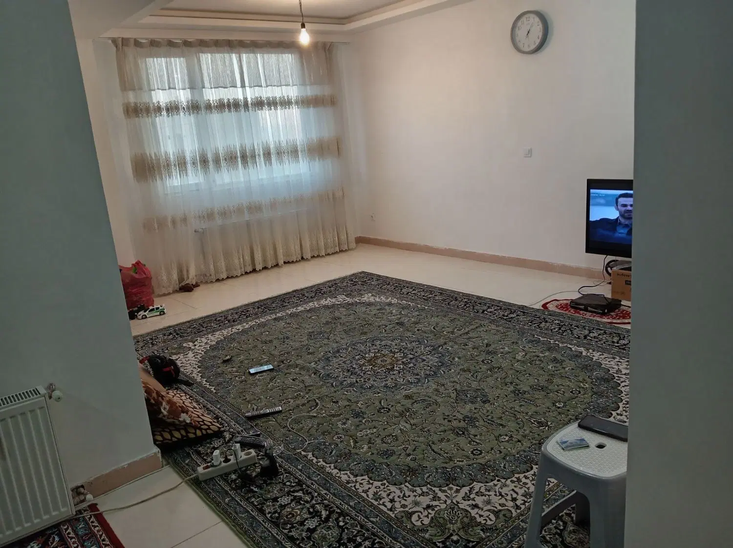 اجاره آپارتمان۱۰۰متری نما رومی مسکن مهر دانش