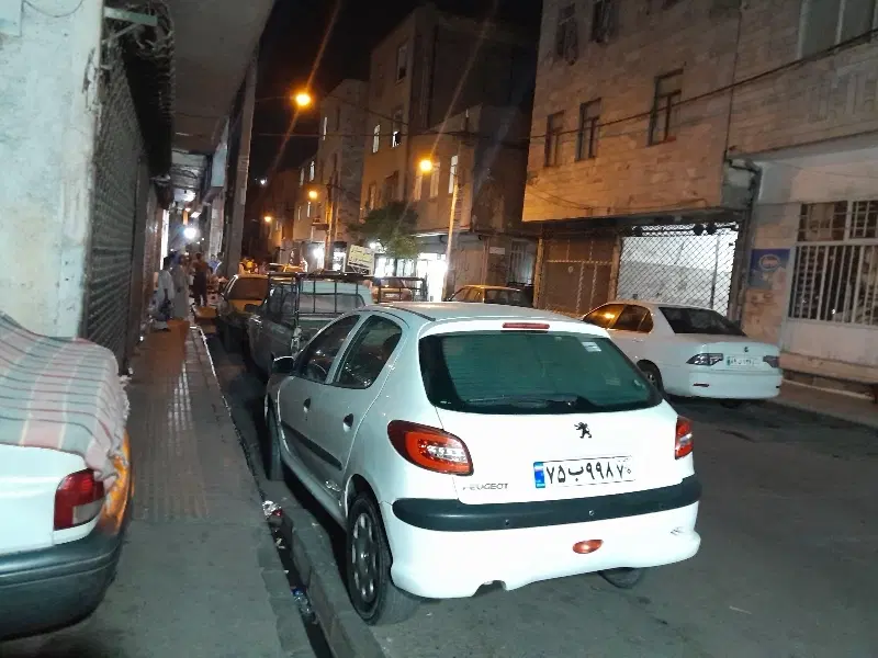 خانه ۴۵ متری فول بازسازی همکف راه جدا