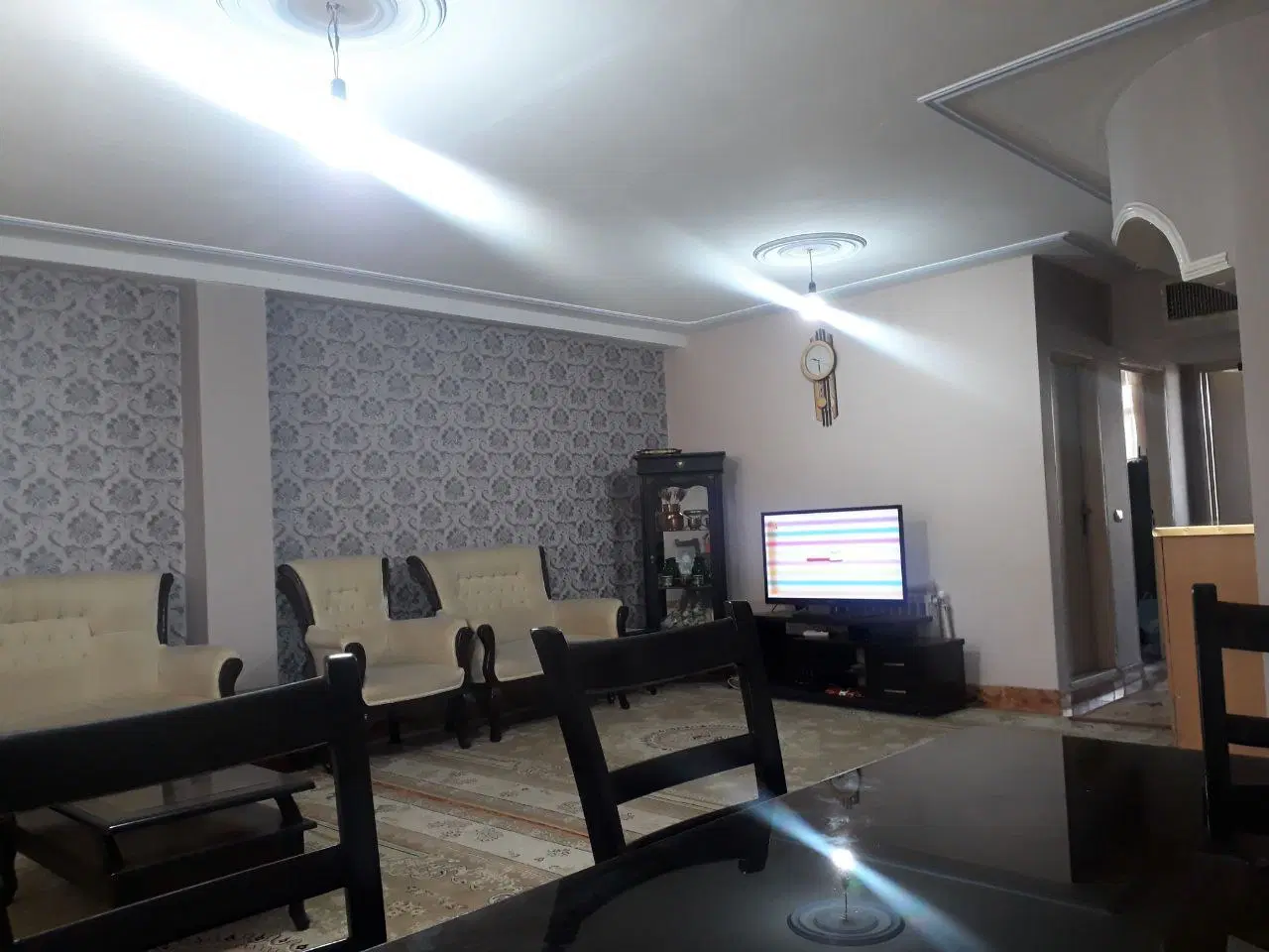 جهان نما ارغوان ۸۰ متر پارکینگدار