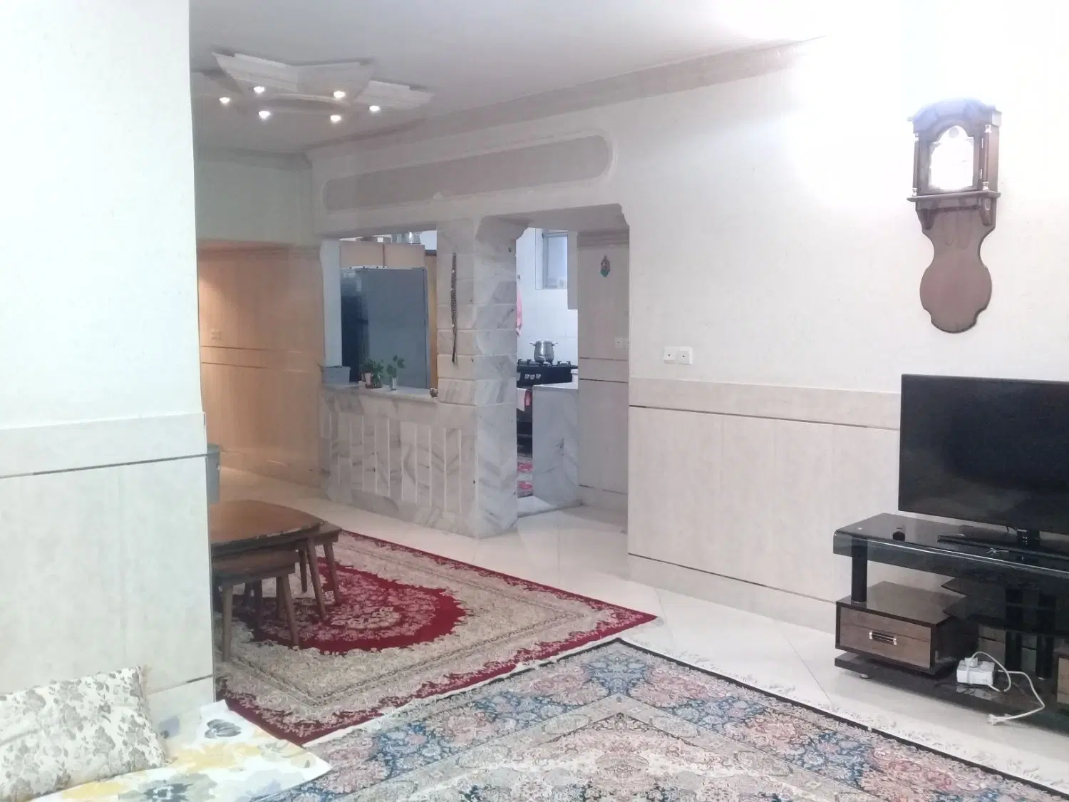 اجاره خانه ویلایی دربستی طبقه همکف