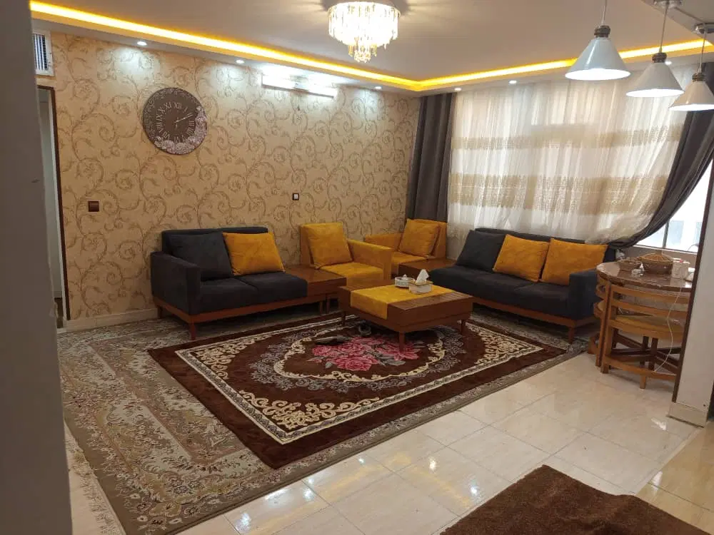 آپارتمان دوخواب 88 متر شیک صدرا