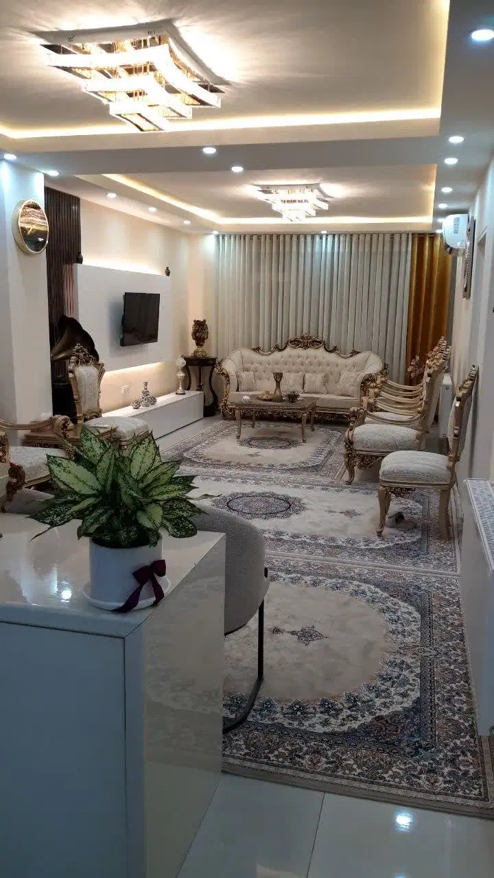 فروش واحد ۹۰ متری بسیار شیک