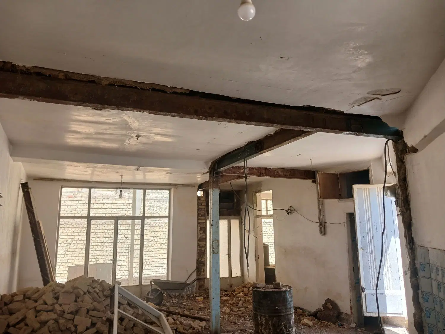 منزل قدیمی