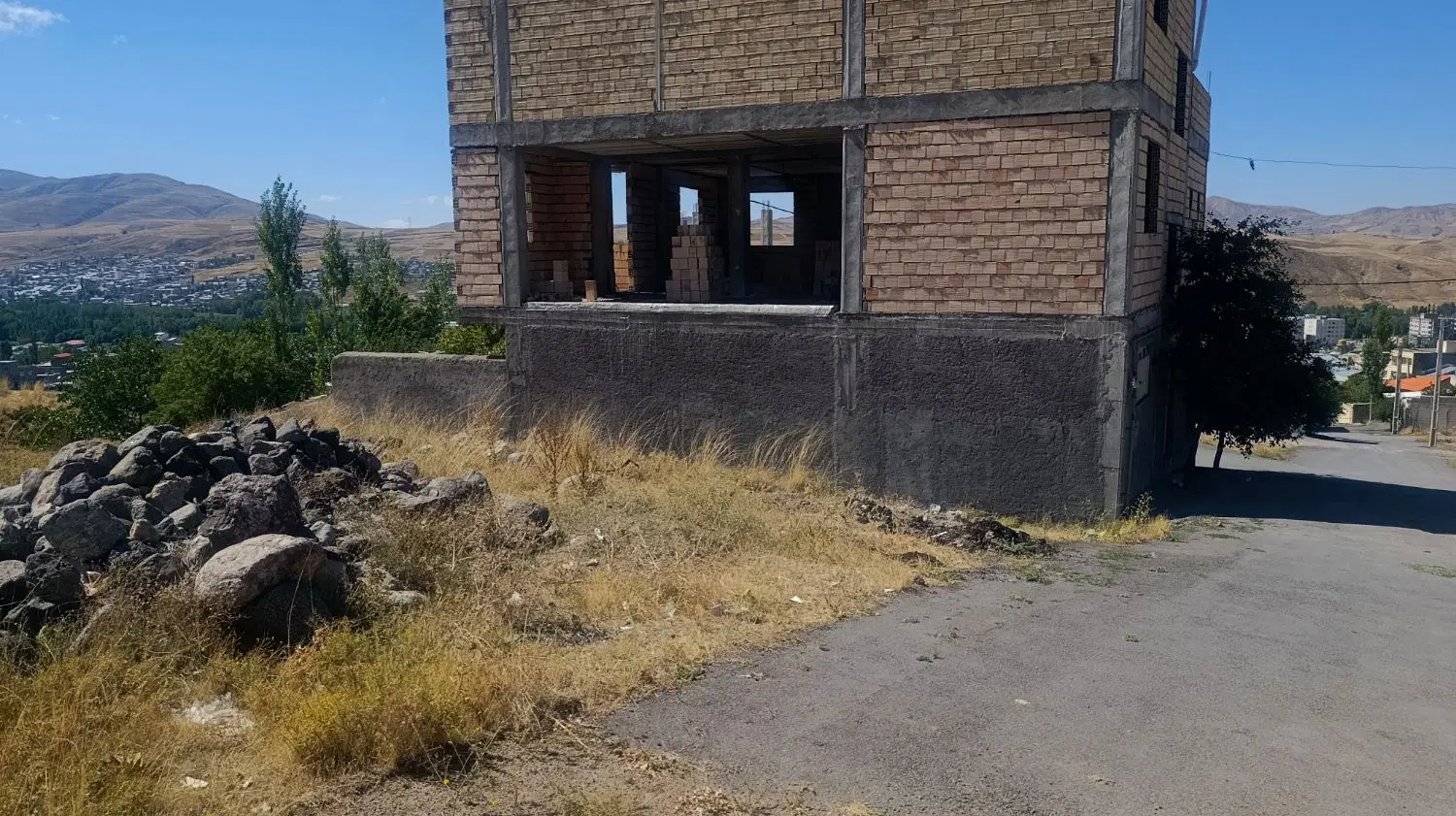 فروش زمین مسکونی