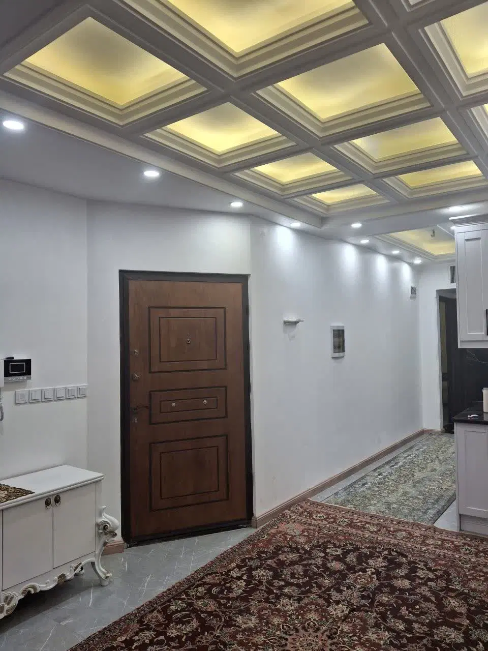 تک واحدی نوساز لاکچری عروس دامادی