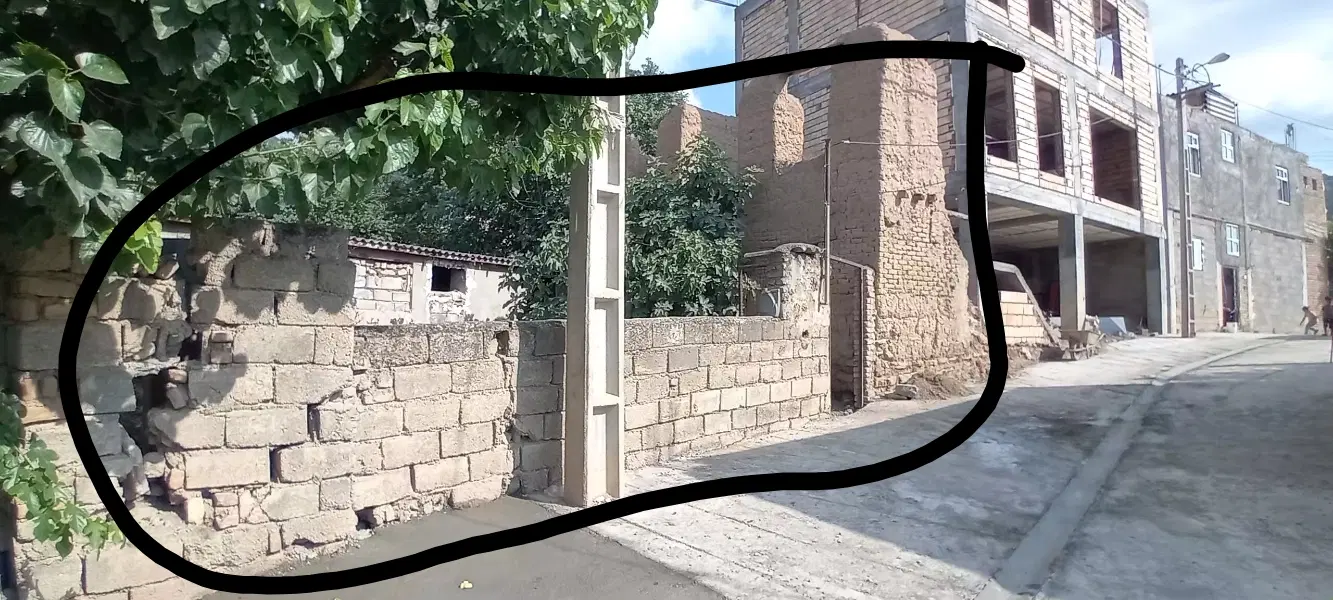 زمین ویلایی