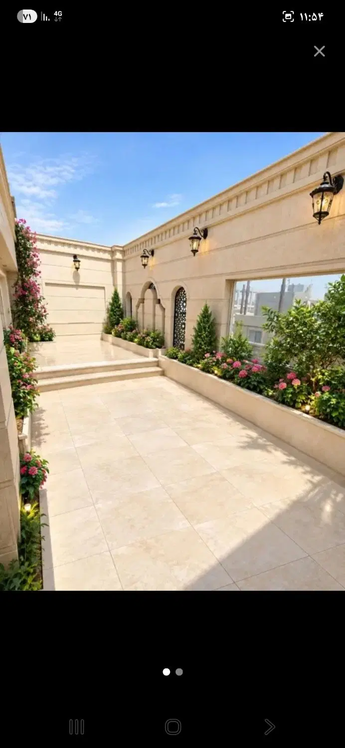 معاوضه زمین باماشین