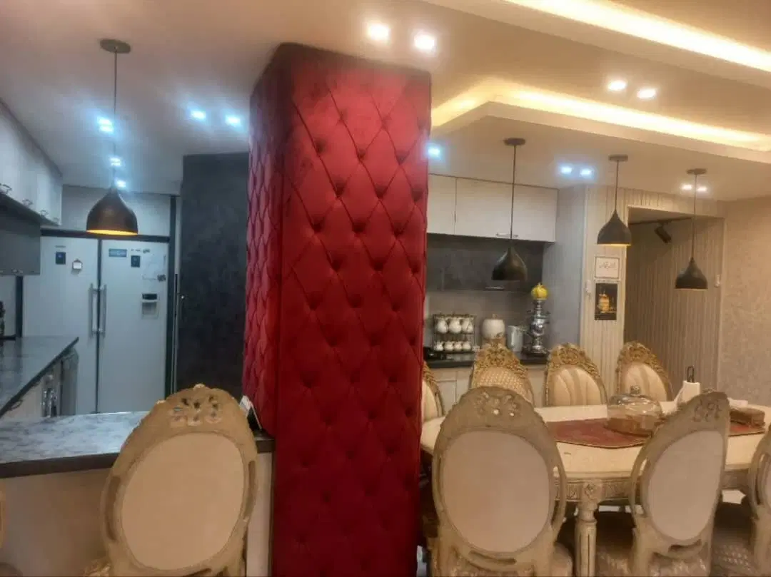 آپارتمان ۱۱۰ متری فول امکانات مخصوص عروس و داماد