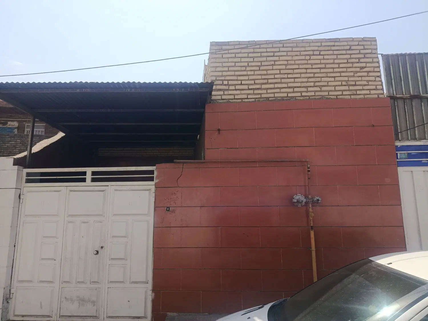 خانه ویلایی دو طبقه