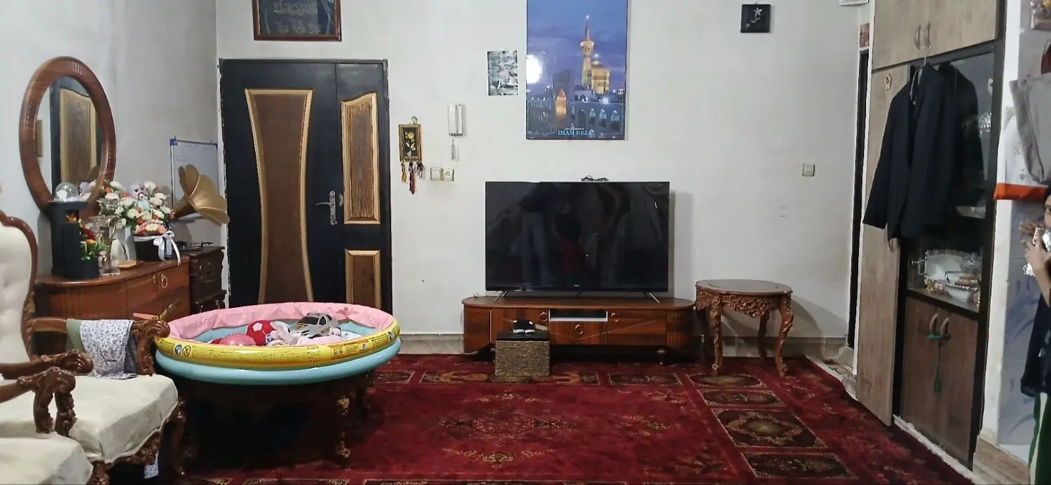آپارتمان فروشی خوش نقشه