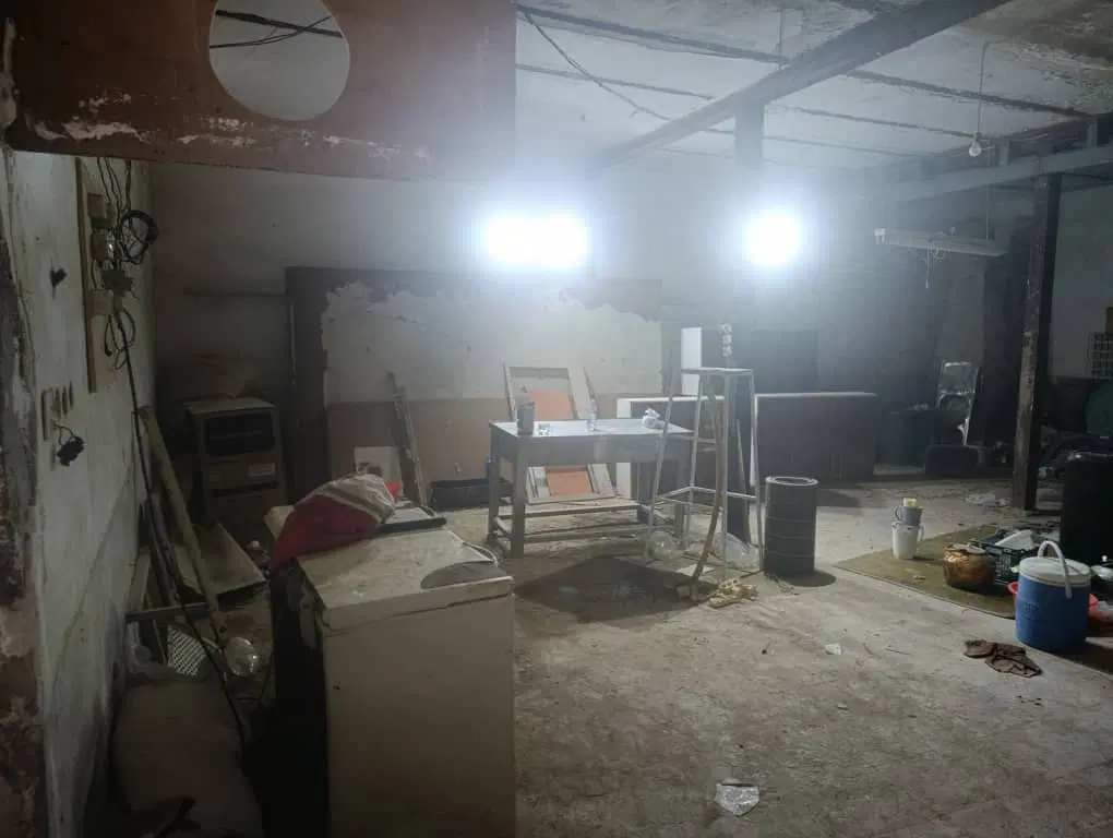 فروش یک انبار ومغازه