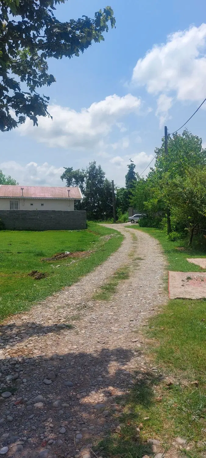دویست مترزمینی داخل طرح هادی وسط۲خانه