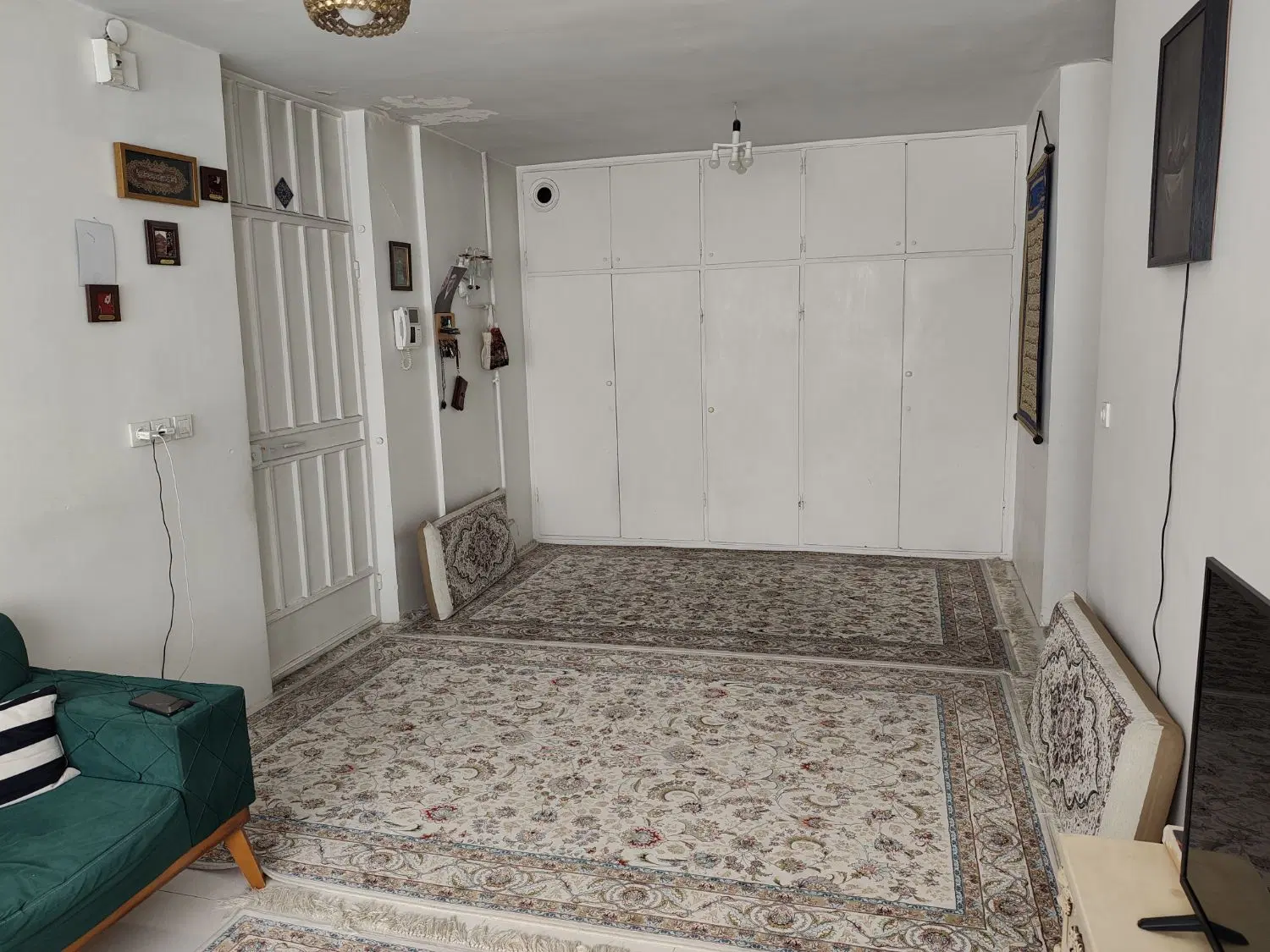 خانه ای 80 متری بر بلوار قدس گروه ۱۴۲