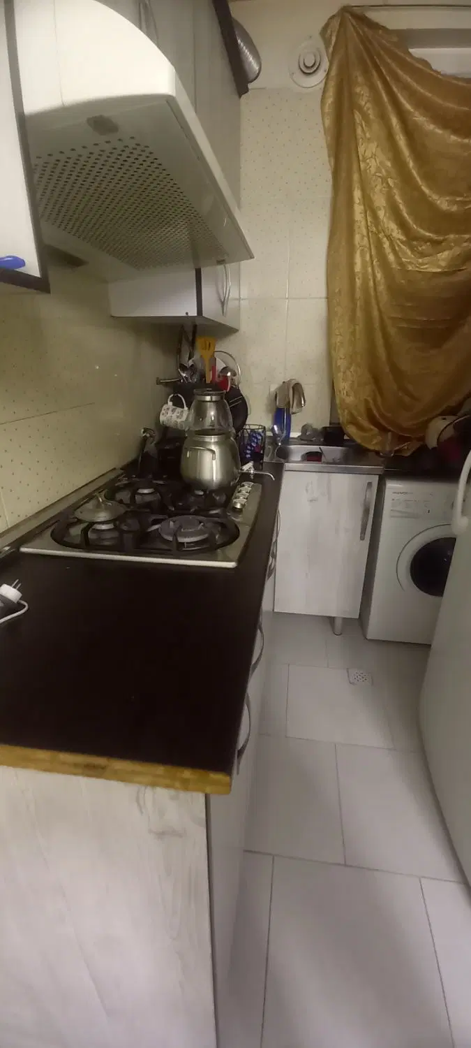 ۳۵ متر پارکینگ دار سبلان شمالی داوودآبادی