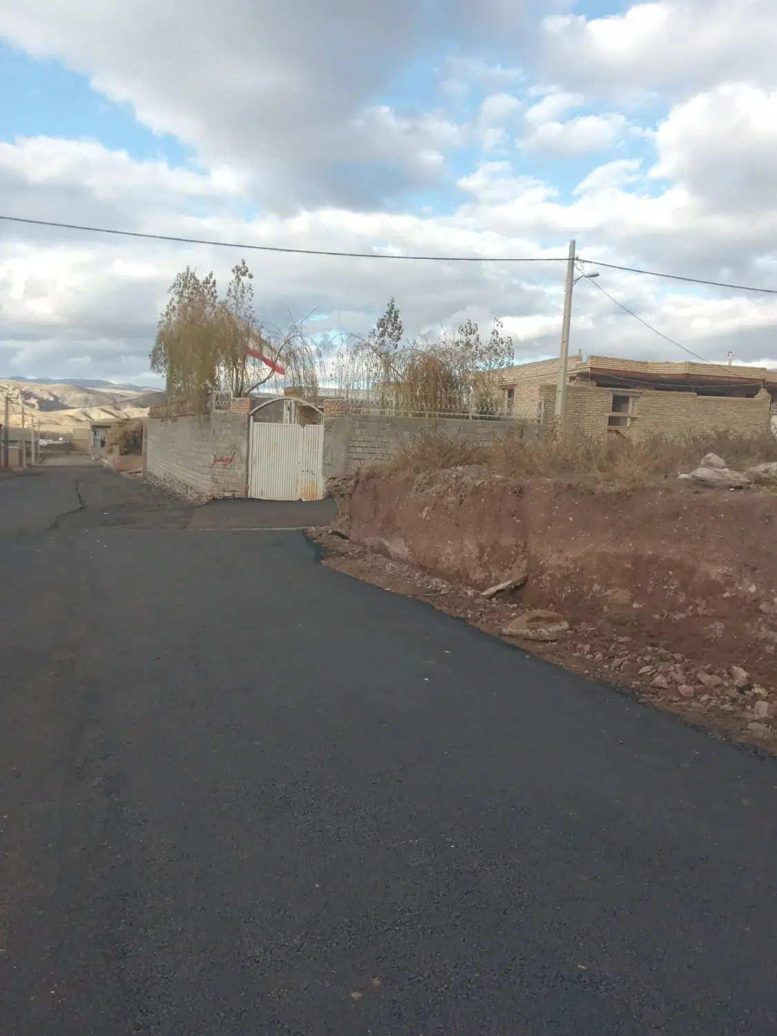 زمین مسکونی 180متری زرآباد