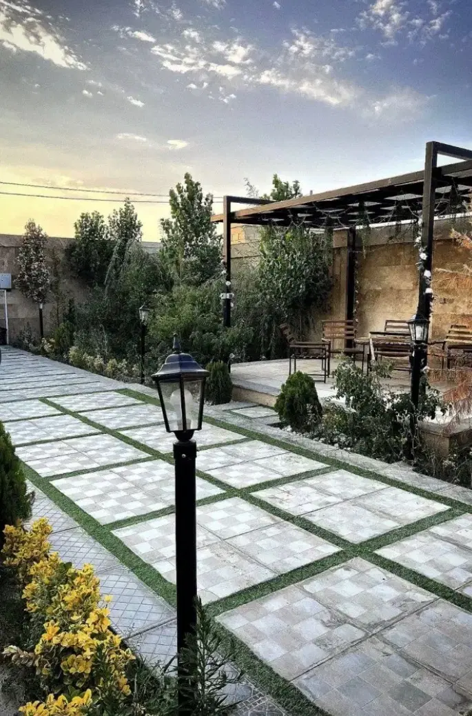 ویلای لوکس و خفن