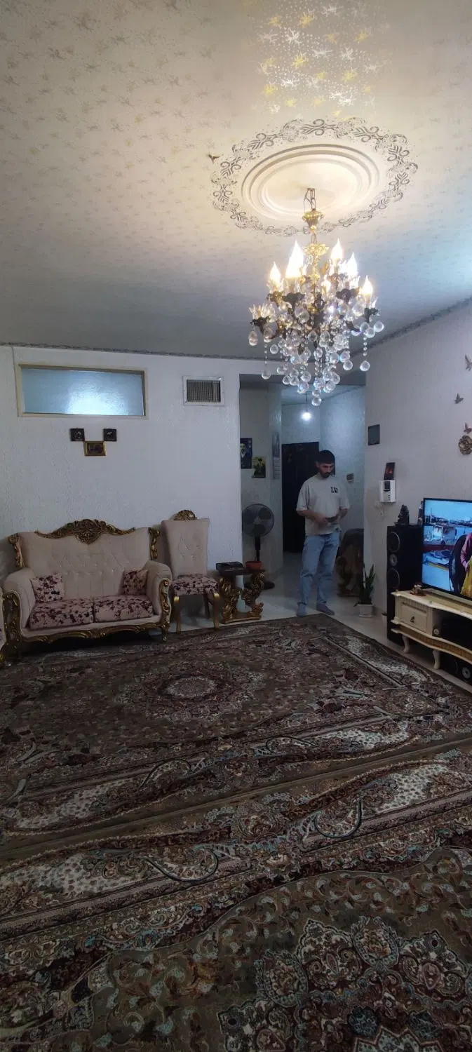 آپارتمان ۶۸ متر سند تک برگ پارکینگ اختصاصی