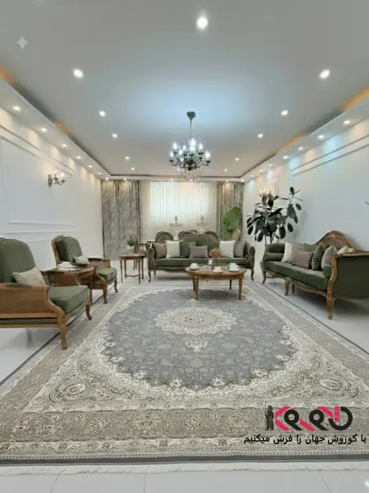 آپارتمان _ جی _ شهرک میلاد _ اطشاران_ ابر