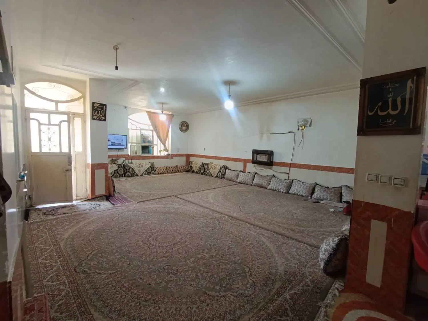 فروش خانه دوطبقه