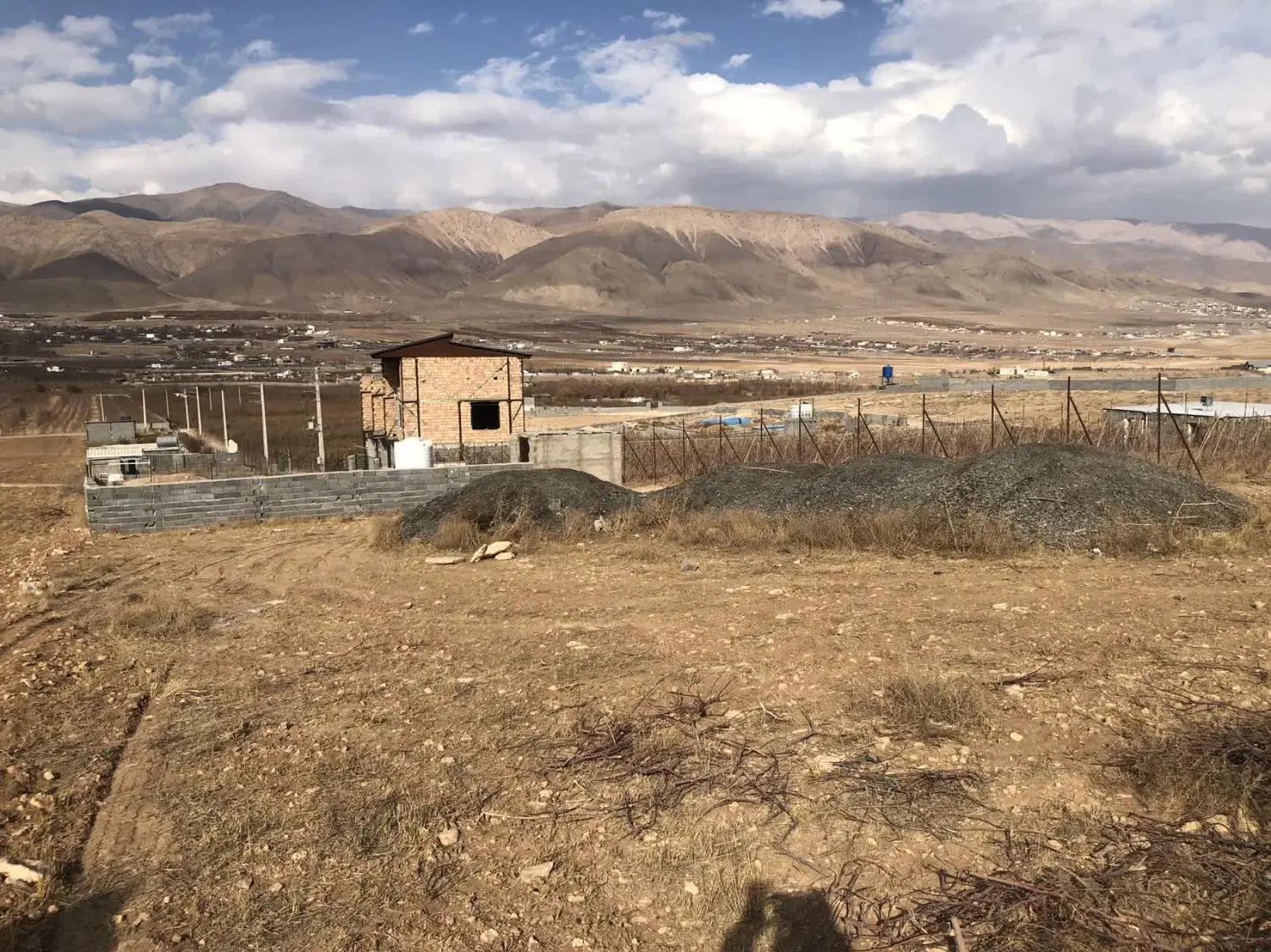 فروش زمین در سربندان ،دماوند