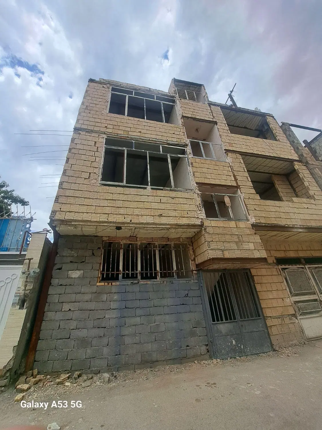 فروش فوری۳واحد۷۵متری نوساز