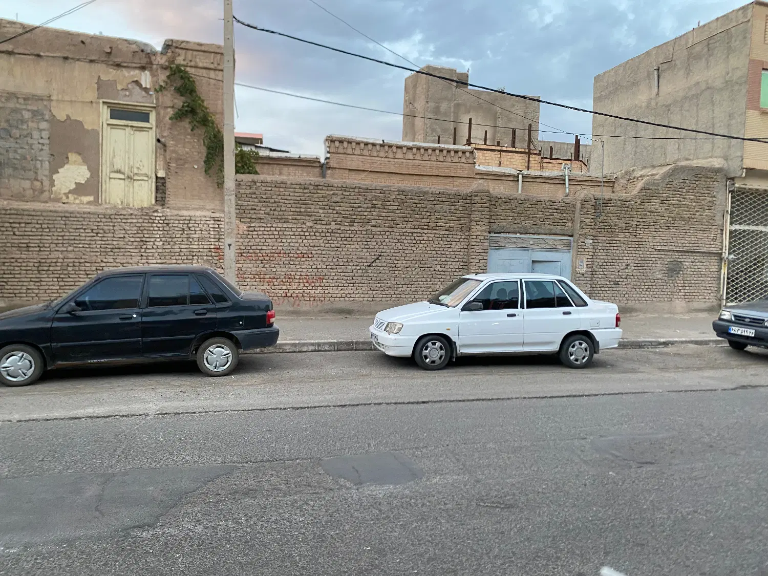 ۲۰۰ متر بر خیابان پیشنمازی