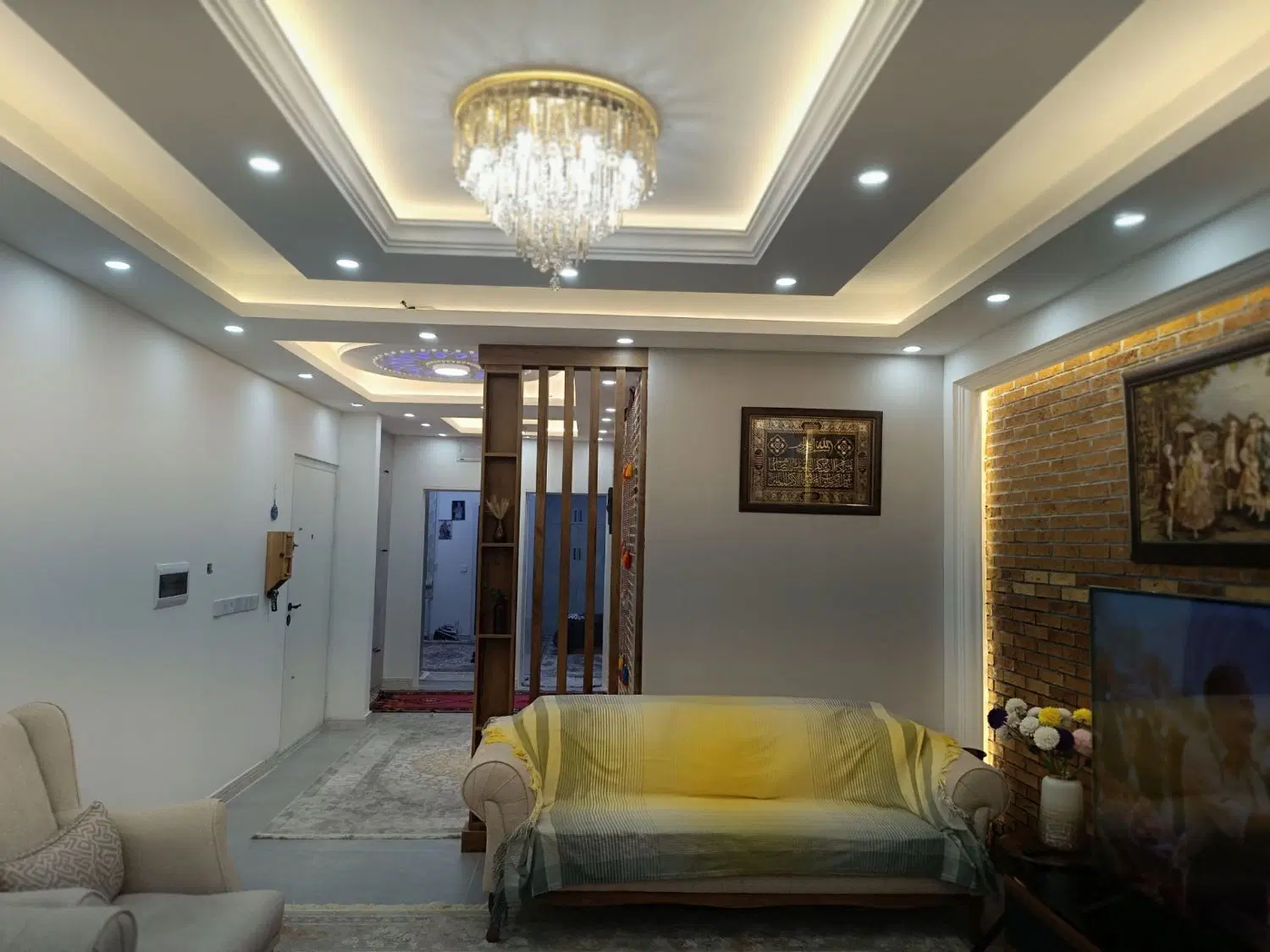 فروش واحد مسکونی بلوار مدرس