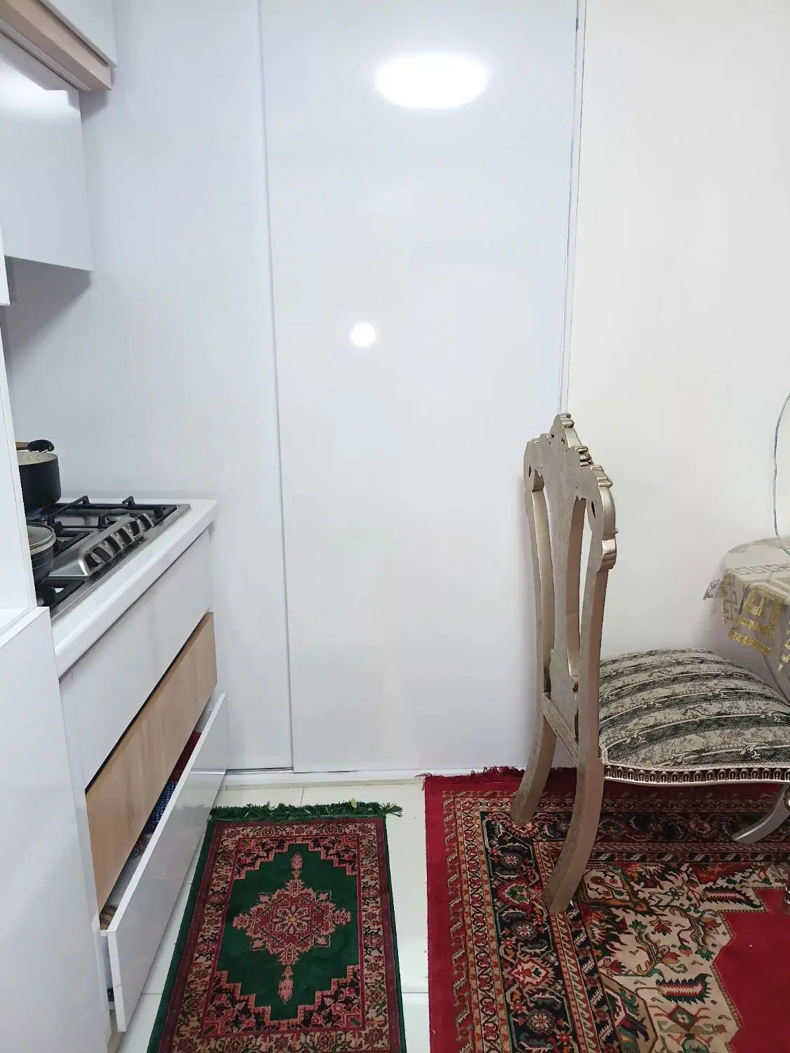 آپارتمان شهرک امین مجتمع فردوس 65 متری