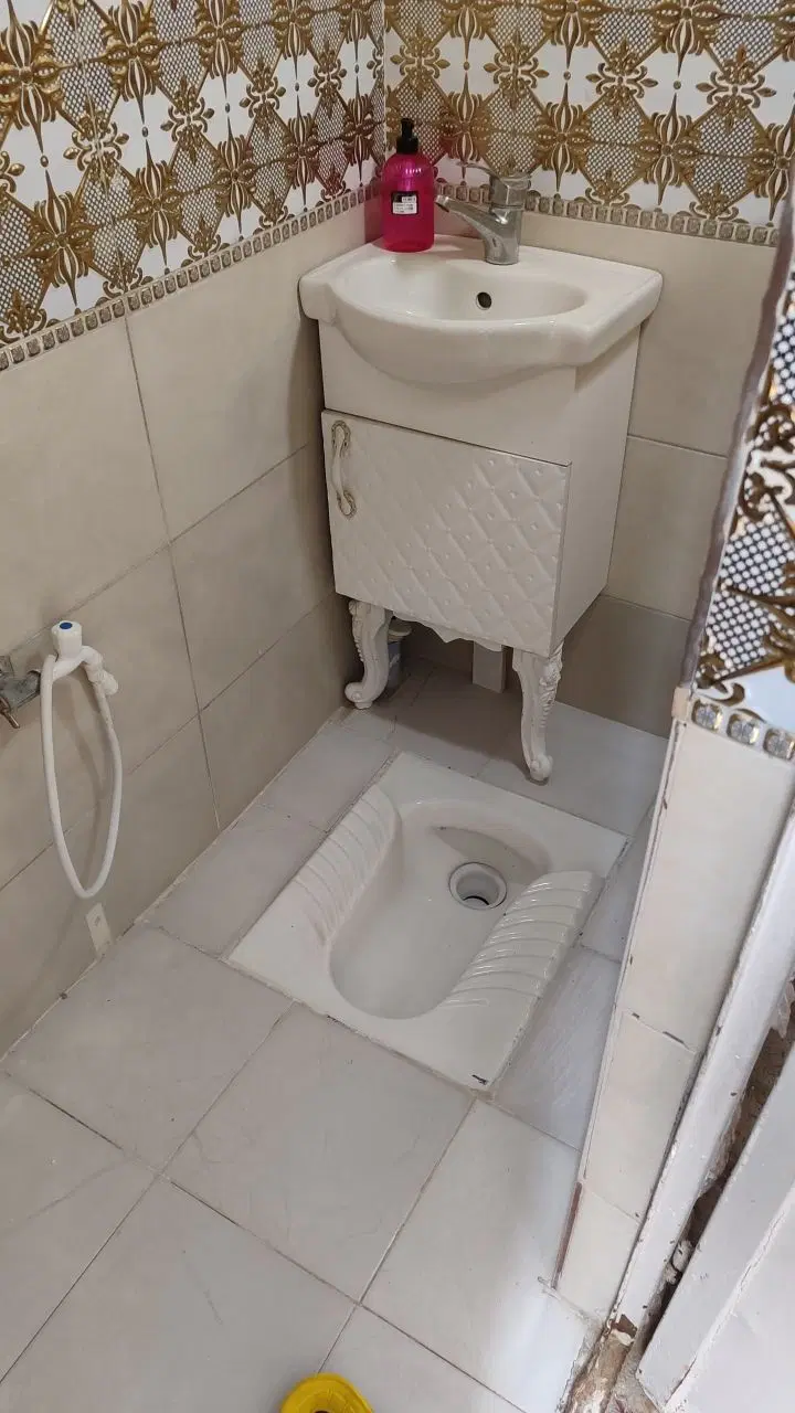 ویلایی دوطبقه