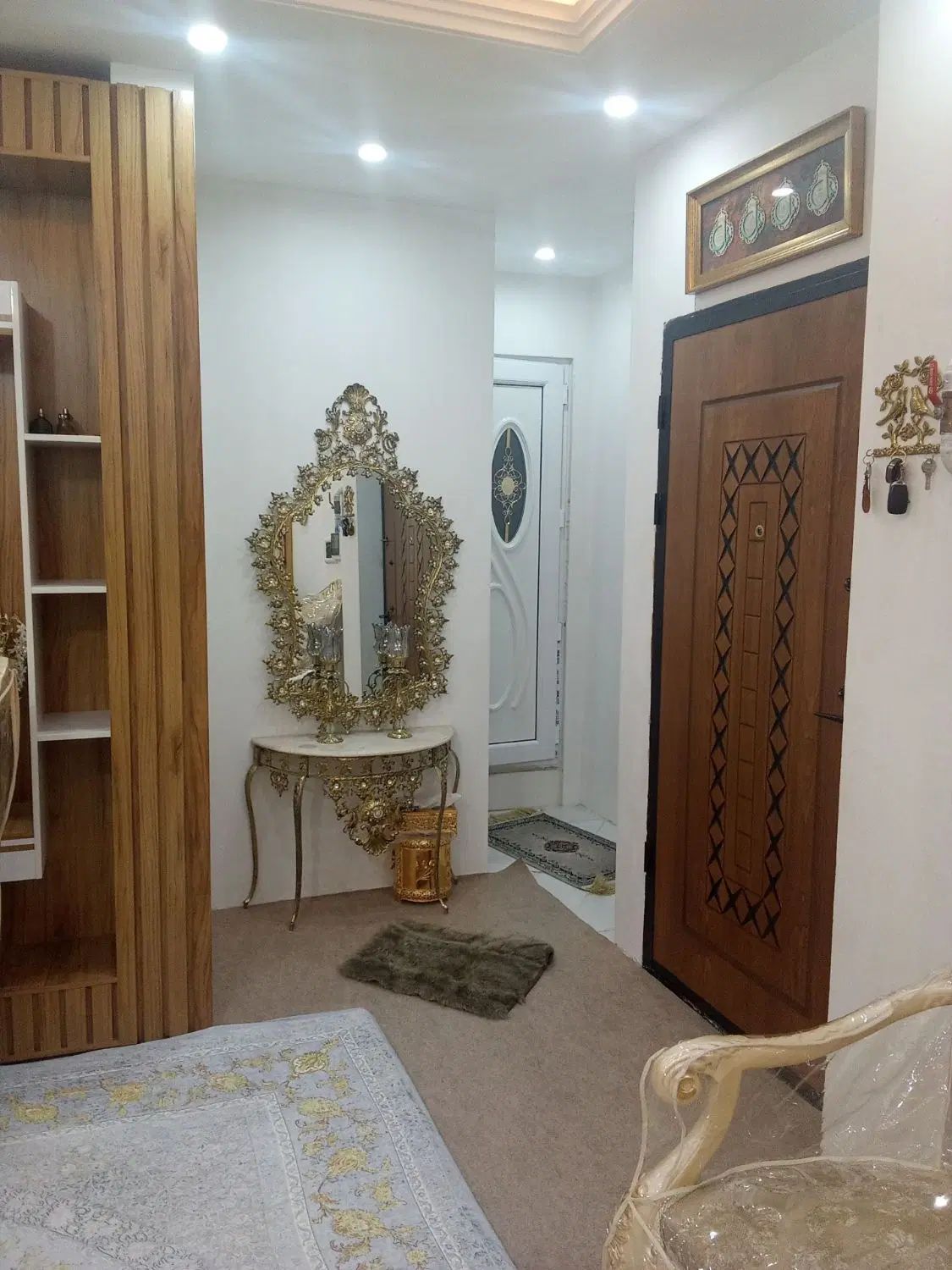 آپارتمان ۷۵ متری، چمران، باکری