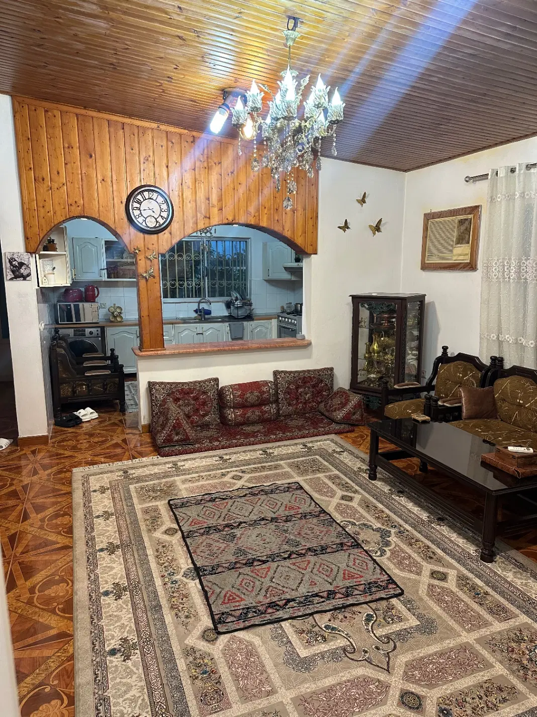 ویلا تک خاب شیک و تر تمیز دربست