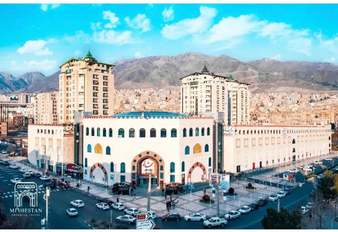 فروش یک باب مغازه مهستان