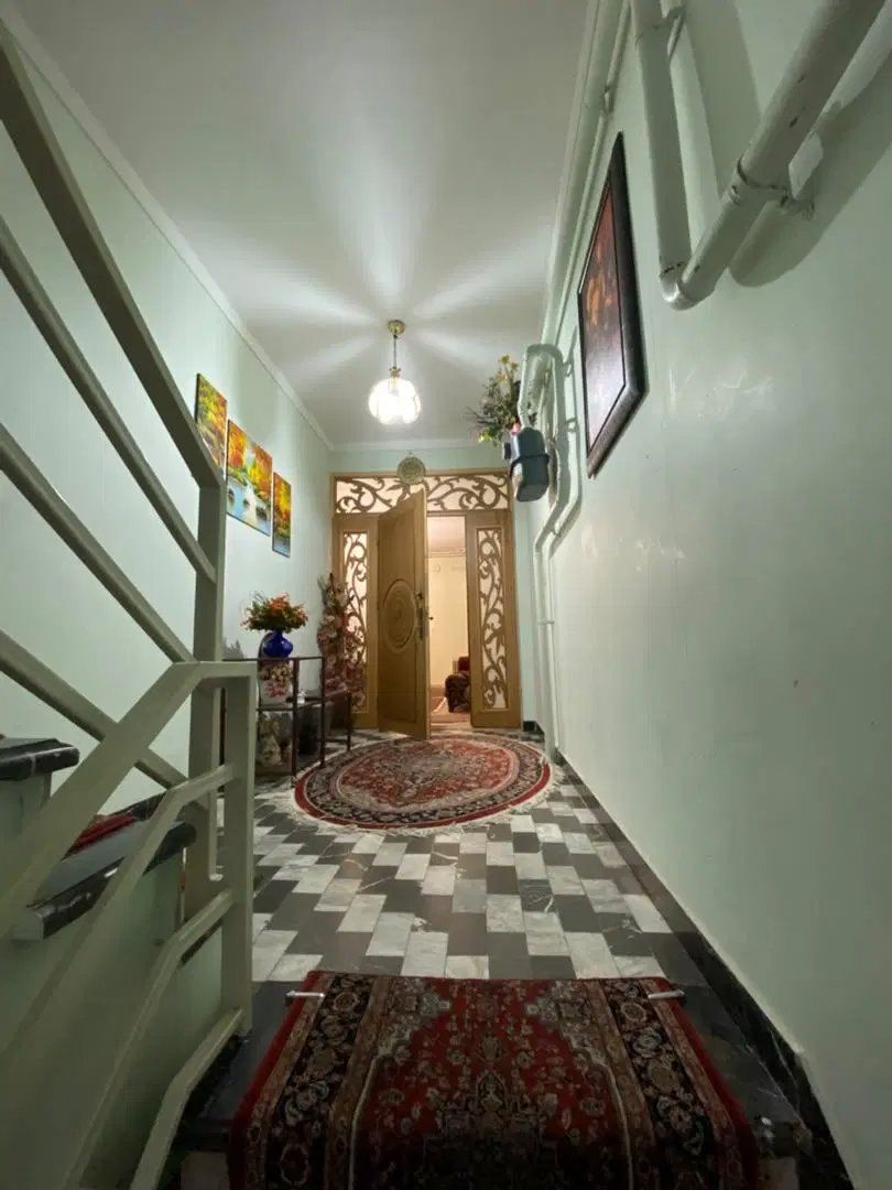 خانه مسکونی برا فروش متراژ ۳۱۲ متر دوطبقه