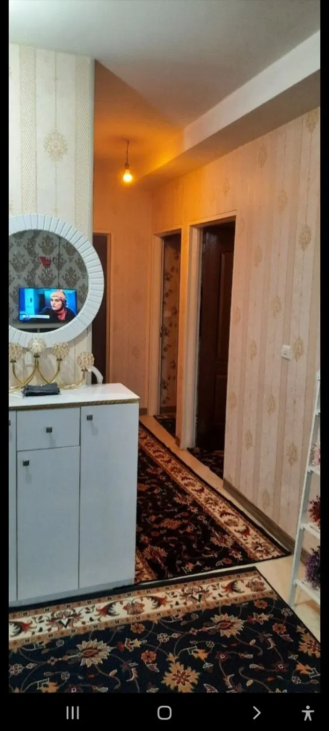اجاره یک واحد آپارتمان ۹۵ متری   مجتمع رضویه