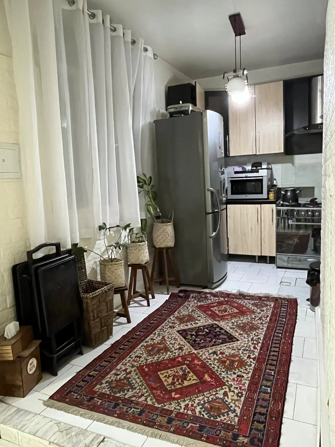 فروش آپارتمان ۵۷متری تهرانسر