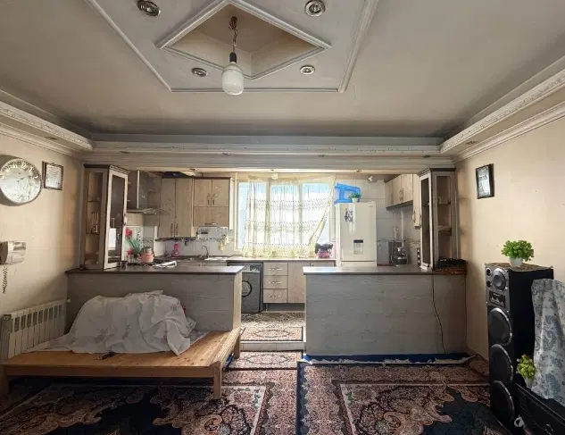 فروش آپارتمان 58متری 1خوابه