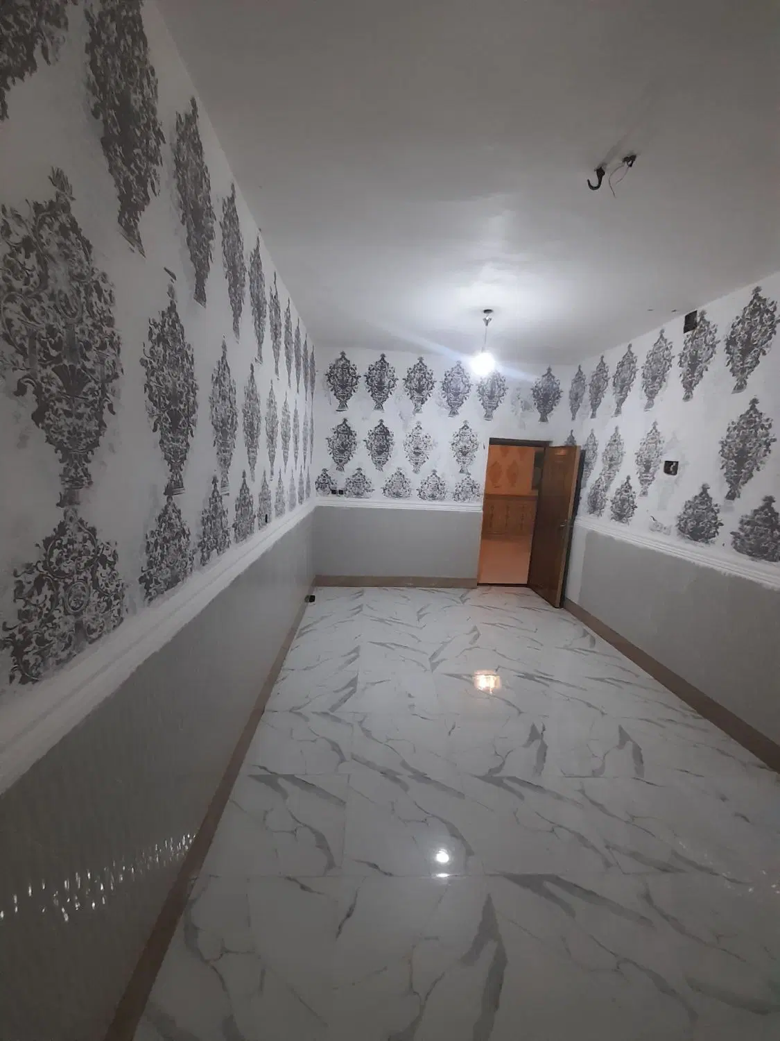خانه دوطبقه ذوالفقاری