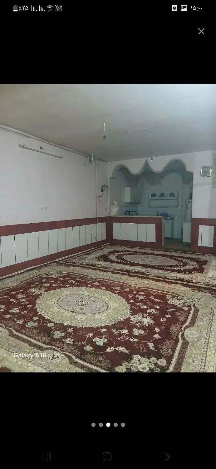 خانه ویلایی فروشی 115متری 2خواب در ناصرالدین