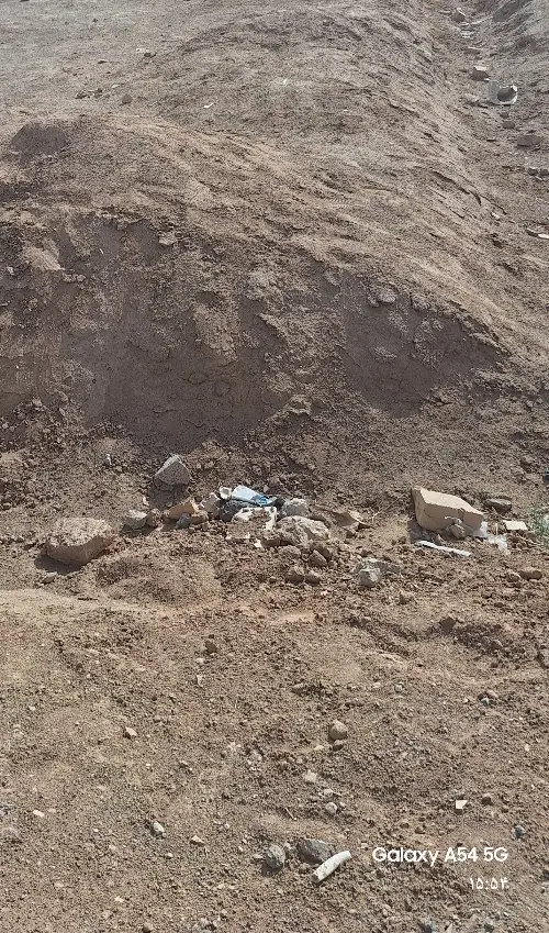 زمین مسکونی مناسب ساخت و ساز