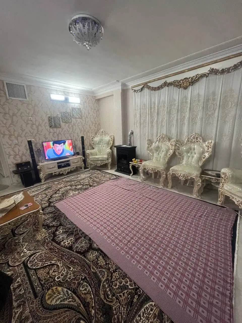 اجاره آپارتمان گل نرگس
