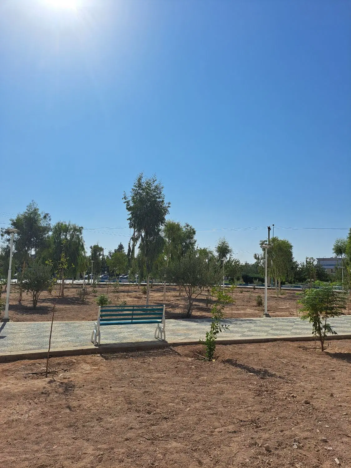 زمین‌ با موقعیت کم نظیر