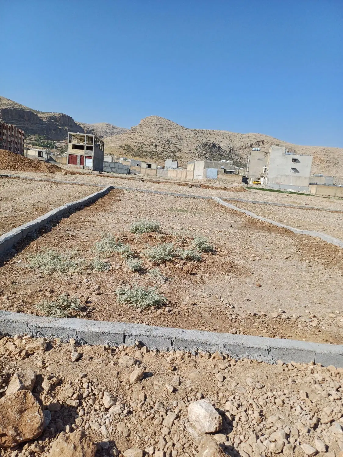 فروش زمین مسکونی